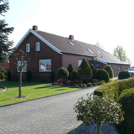 Ferienwohnung Petri Heil, 85059 Ostrhauderfehn Dış mekan fotoğraf