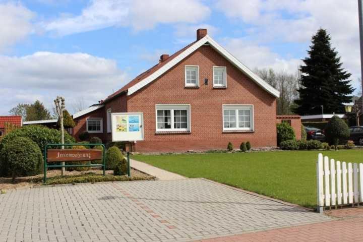 Ferienwohnung Petri Heil, 85059 Ostrhauderfehn Dış mekan fotoğraf
